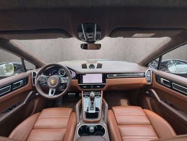Porsche Cayenne III Turbo Coupé — photo 15