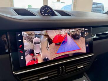 Porsche Cayenne III E-Hybrid Coupé — photo 15