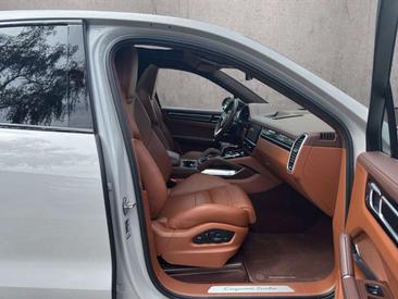 Porsche Cayenne III Turbo Coupé — photo 16