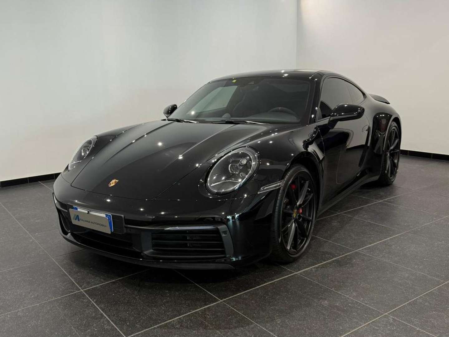 Porsche 991 Carrera Coupé - 2019 - Joinsteer - #1