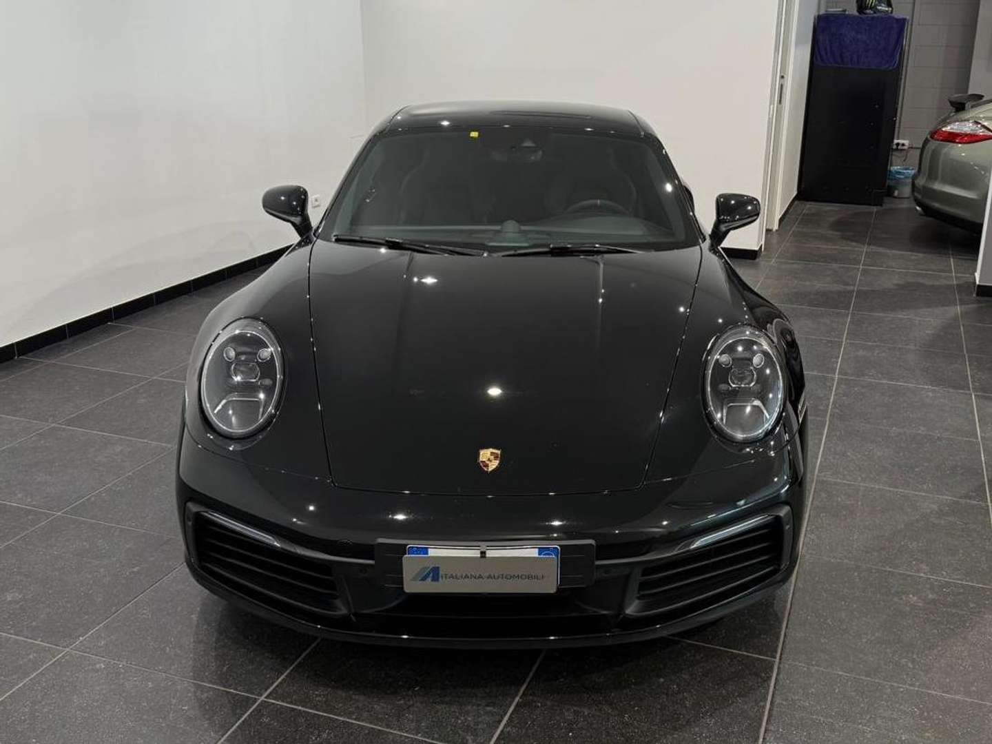 Porsche 991 Carrera Coupé - 2019 - Joinsteer - #2