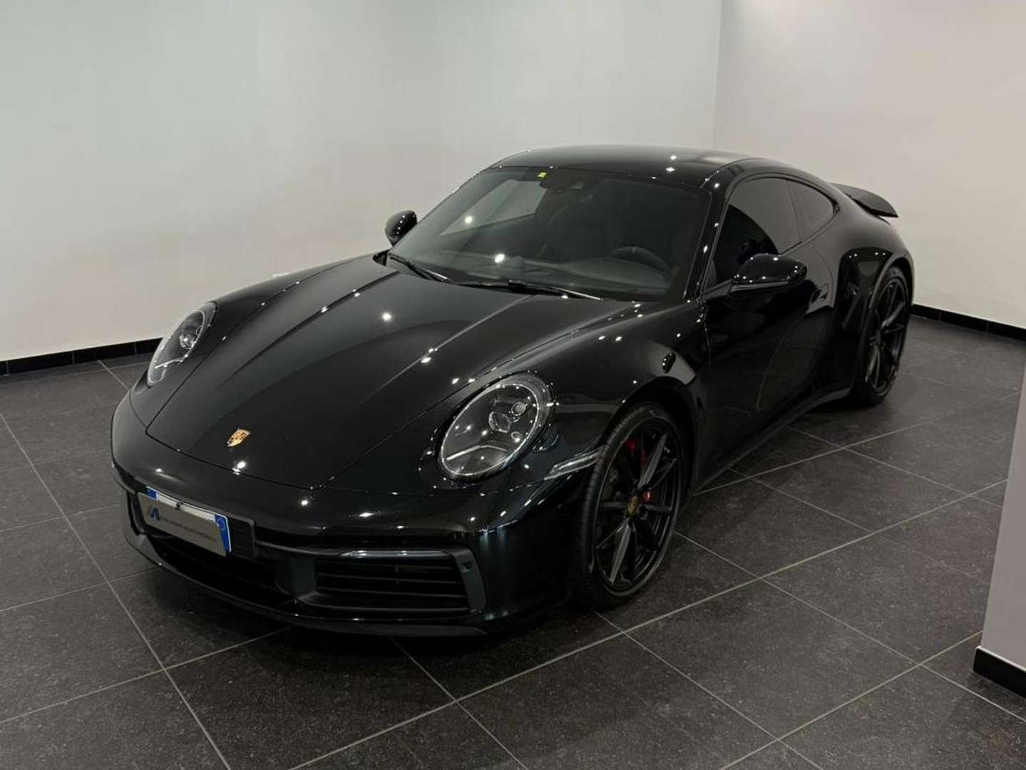 Porsche 991 Carrera Coupé - 2019 - Joinsteer - #3