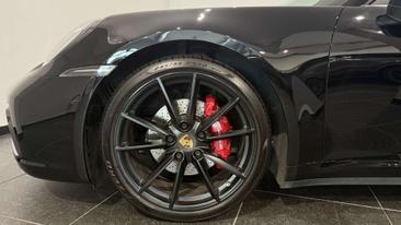 Porsche 991 Carrera Coupé — photo 4