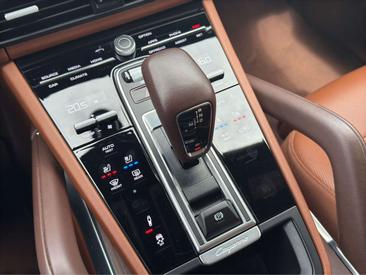 Porsche Cayenne III Turbo Coupé — photo 23