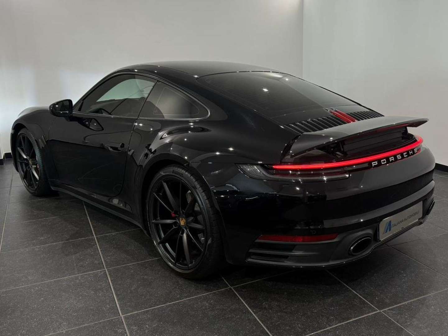 Porsche 991 Carrera Coupé - 2019 - Joinsteer - #6