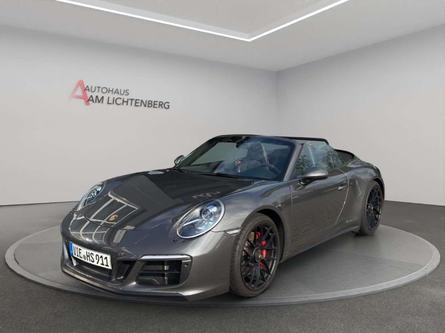 Porsche 991 GTS Cabriolet - 2018 - Joinsteer - #2