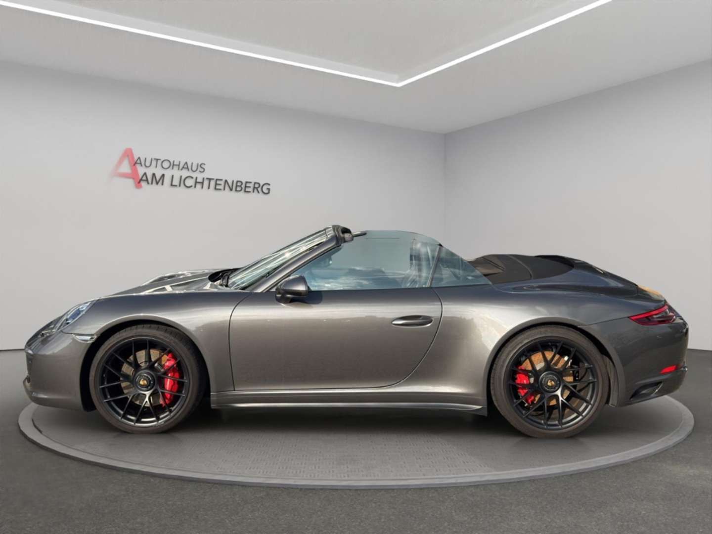 Porsche 991 GTS Cabriolet - 2018 - Joinsteer - #3