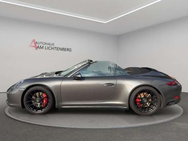 Porsche 991 GTS Cabriolet — photo 3