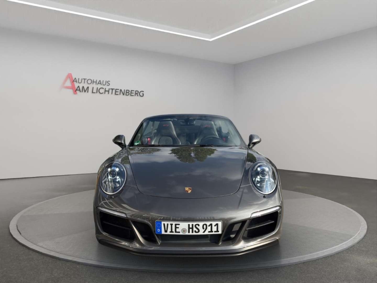 Porsche 991 GTS Cabriolet - 2018 - Joinsteer - #4