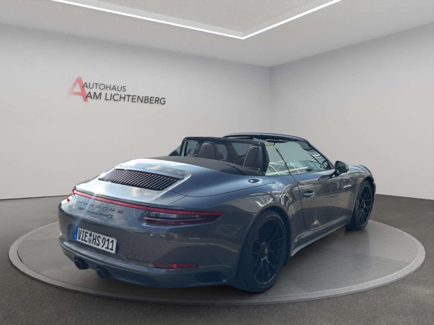 Porsche 991 GTS Cabriolet - 2018 - Joinsteer - #5