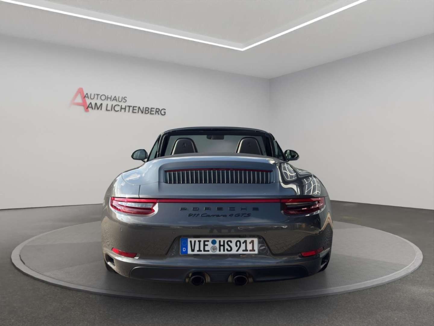 Porsche 991 GTS Cabriolet - 2018 - Joinsteer - #6