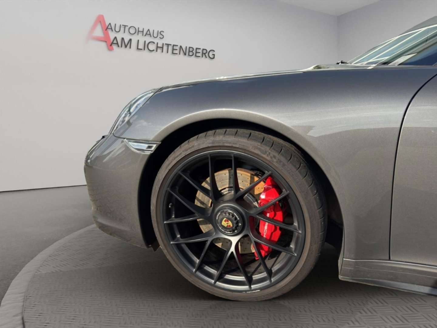 Porsche 991 GTS Cabriolet - 2018 - Joinsteer - #8