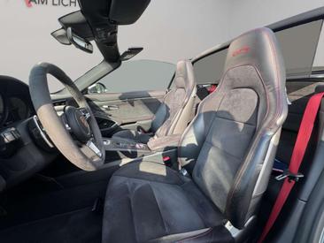Porsche 991 GTS Cabriolet — photo 10