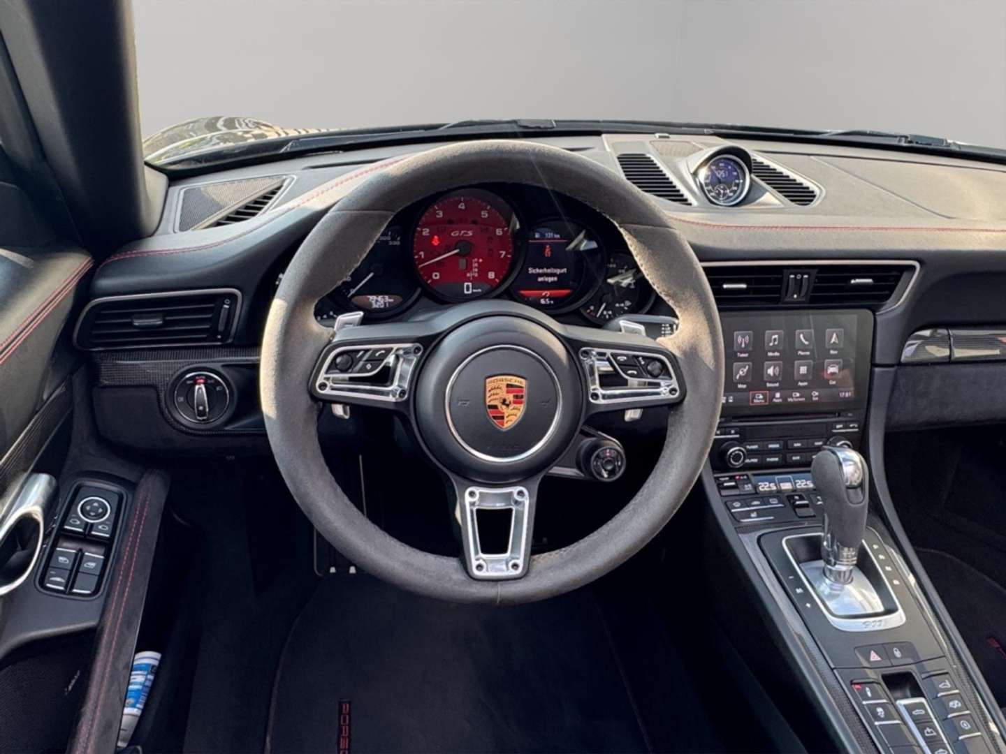 Porsche 991 GTS Cabriolet - 2018 - Joinsteer - #12