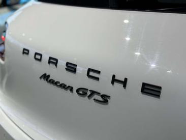 Porsche Macan GTS — photo 5
