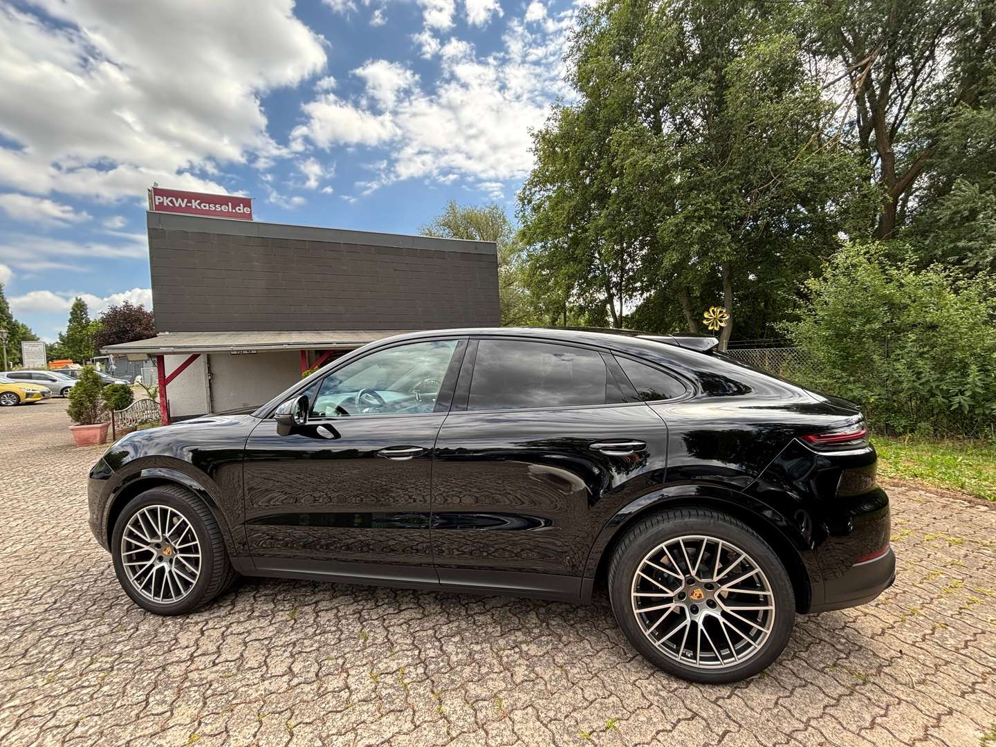 Porsche Cayenne Platinum Edition Coupé - 2022 - Joinsteer - #1