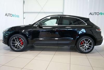 Porsche Macan S Cabriolet