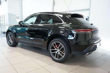 Porsche Macan S Cabriolet — photo 3