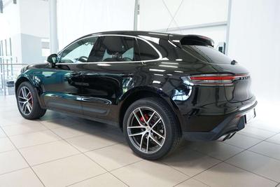 Porsche Macan S Cabriolet