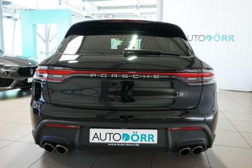 Porsche Macan S Cabriolet — photo 4