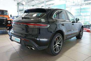 Porsche Macan S Cabriolet — photo 5
