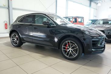 Porsche Macan S Cabriolet — photo 6