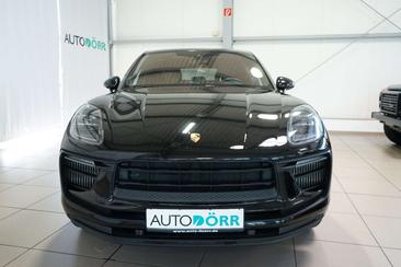 Porsche Macan S Cabriolet — photo 7