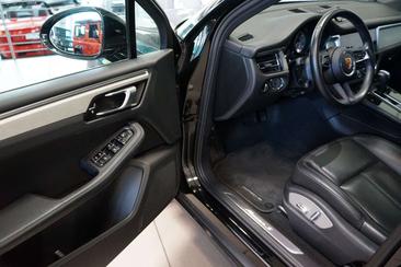 Porsche Macan S Cabriolet — photo 9