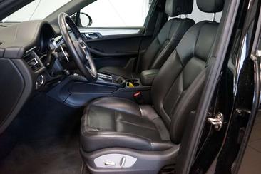Porsche Macan S Cabriolet — photo 10