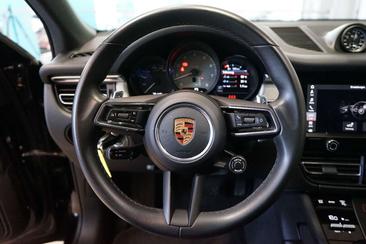Porsche Macan S Cabriolet — photo 11