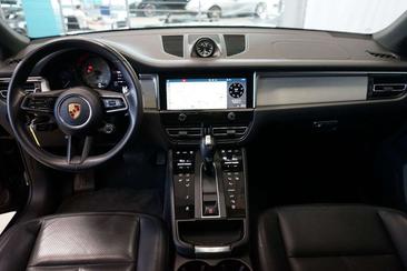 Porsche Macan S Cabriolet — photo 14