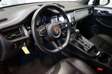 Porsche Macan S Cabriolet — photo 15