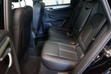 Porsche Macan S Cabriolet — photo 16