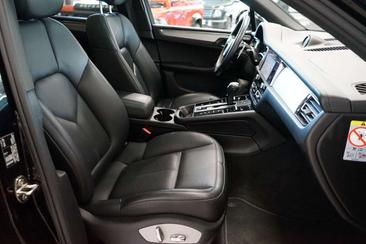 Porsche Macan S Cabriolet — photo 19