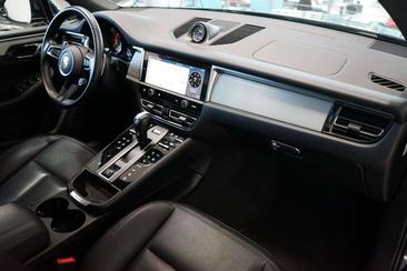 Porsche Macan S Cabriolet — photo 20