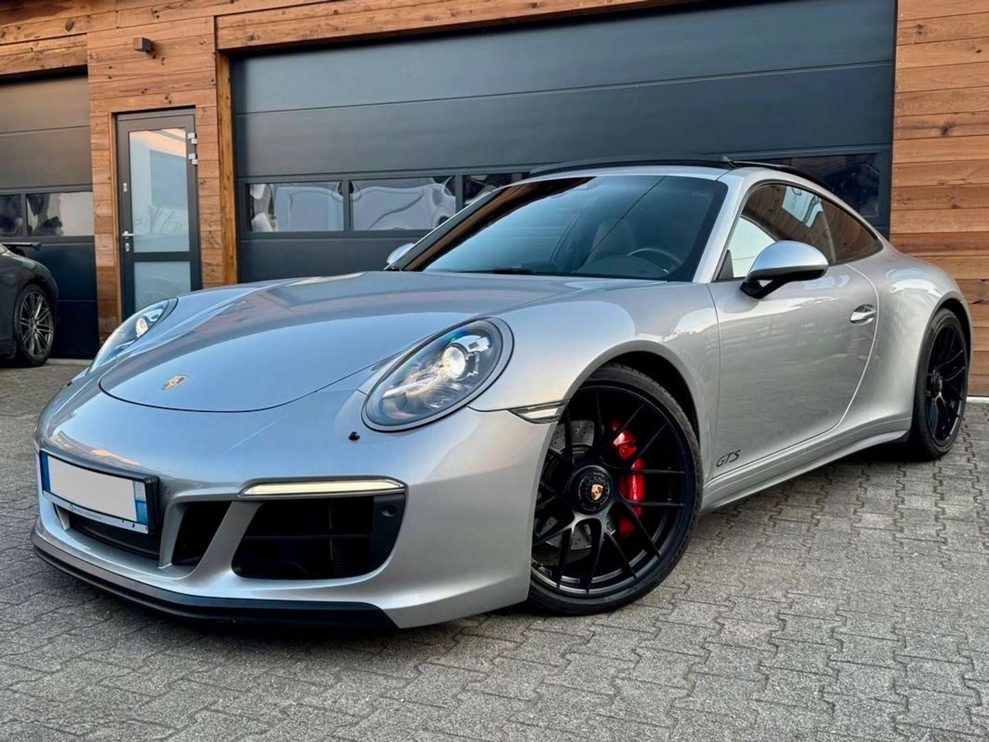 Porsche 911 GTS - 2019 - Joinsteer