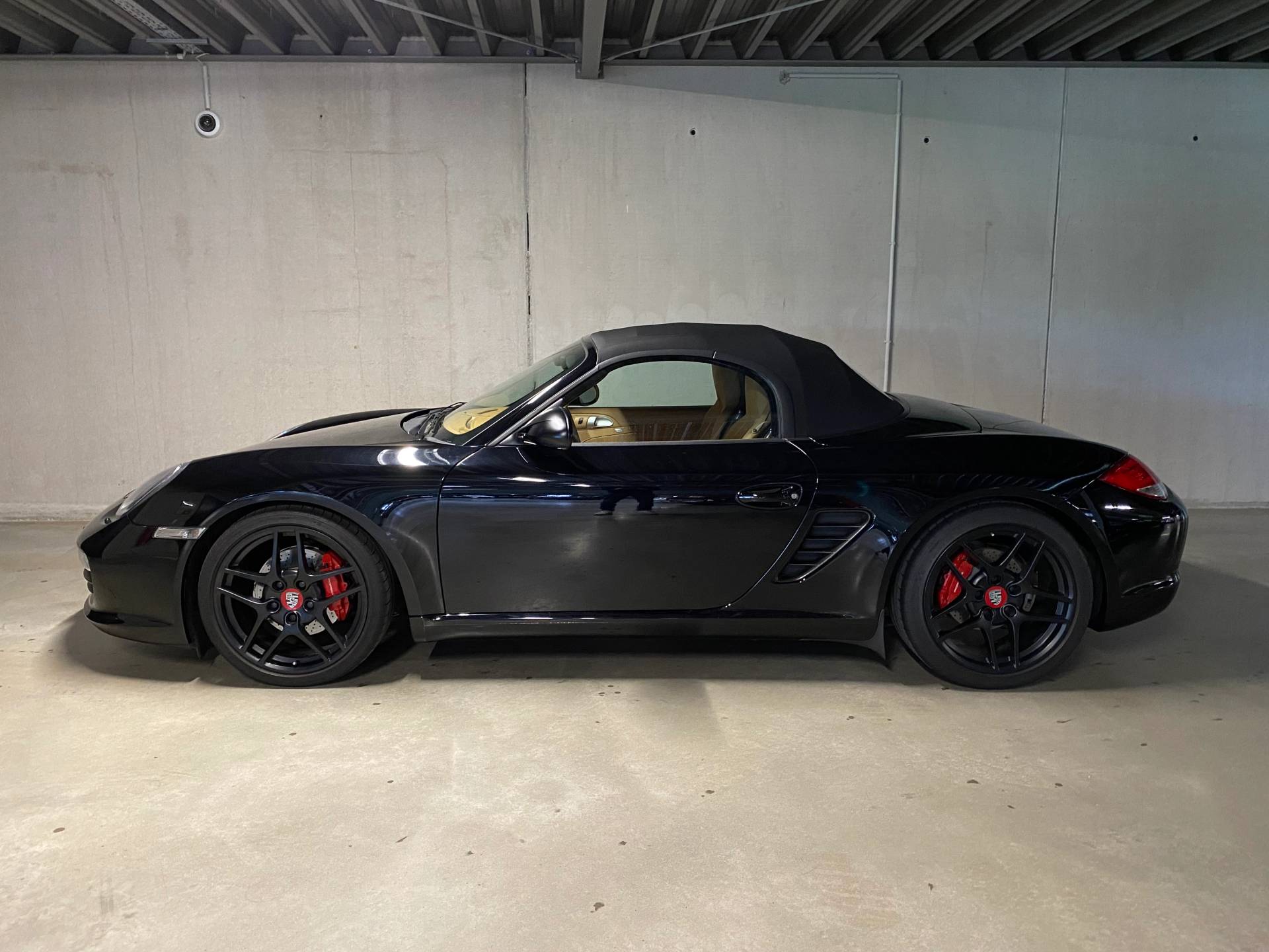 Porsche 987 ph2 Boxster S - 2009 - Joinsteer - #2