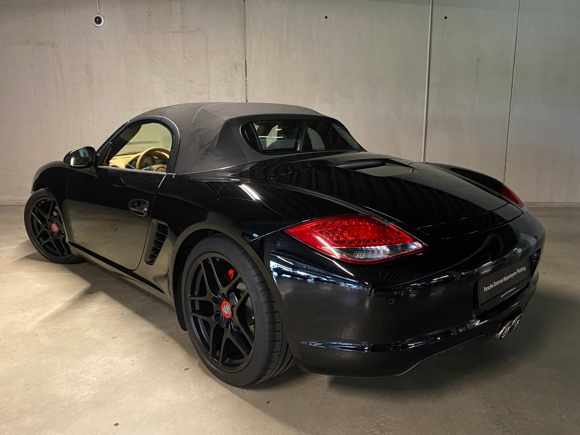 Porsche 987 ph2 Boxster S - 2009 - Joinsteer - #3