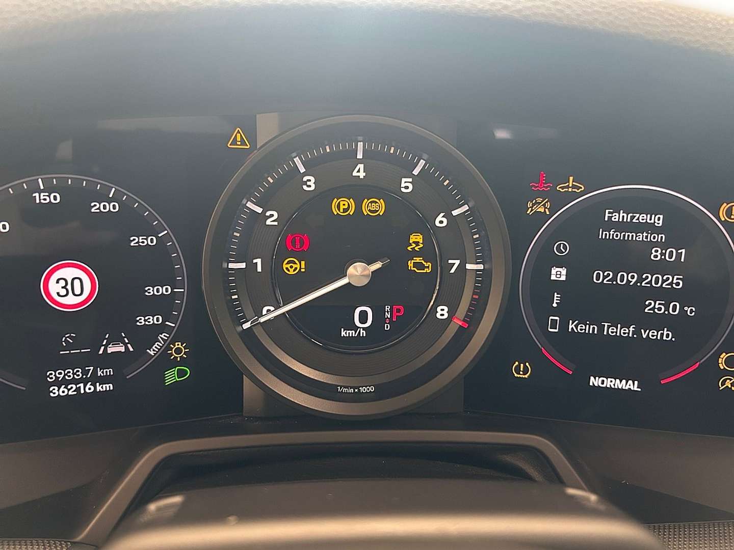 Porsche 991 Carrera Cabriolet - 2022 - Joinsteer - #4