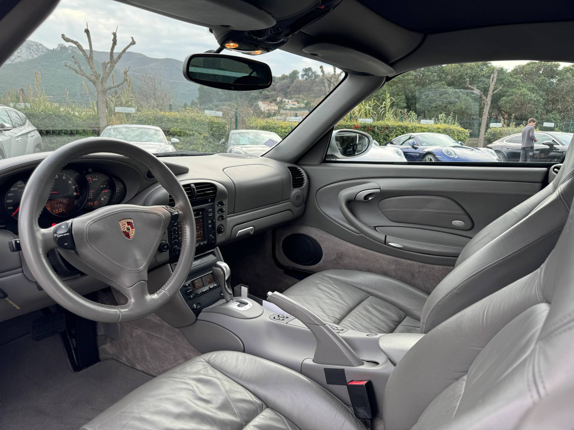 Porsche 996 II Carrera Cabrio - 2002 - Joinsteer - #4