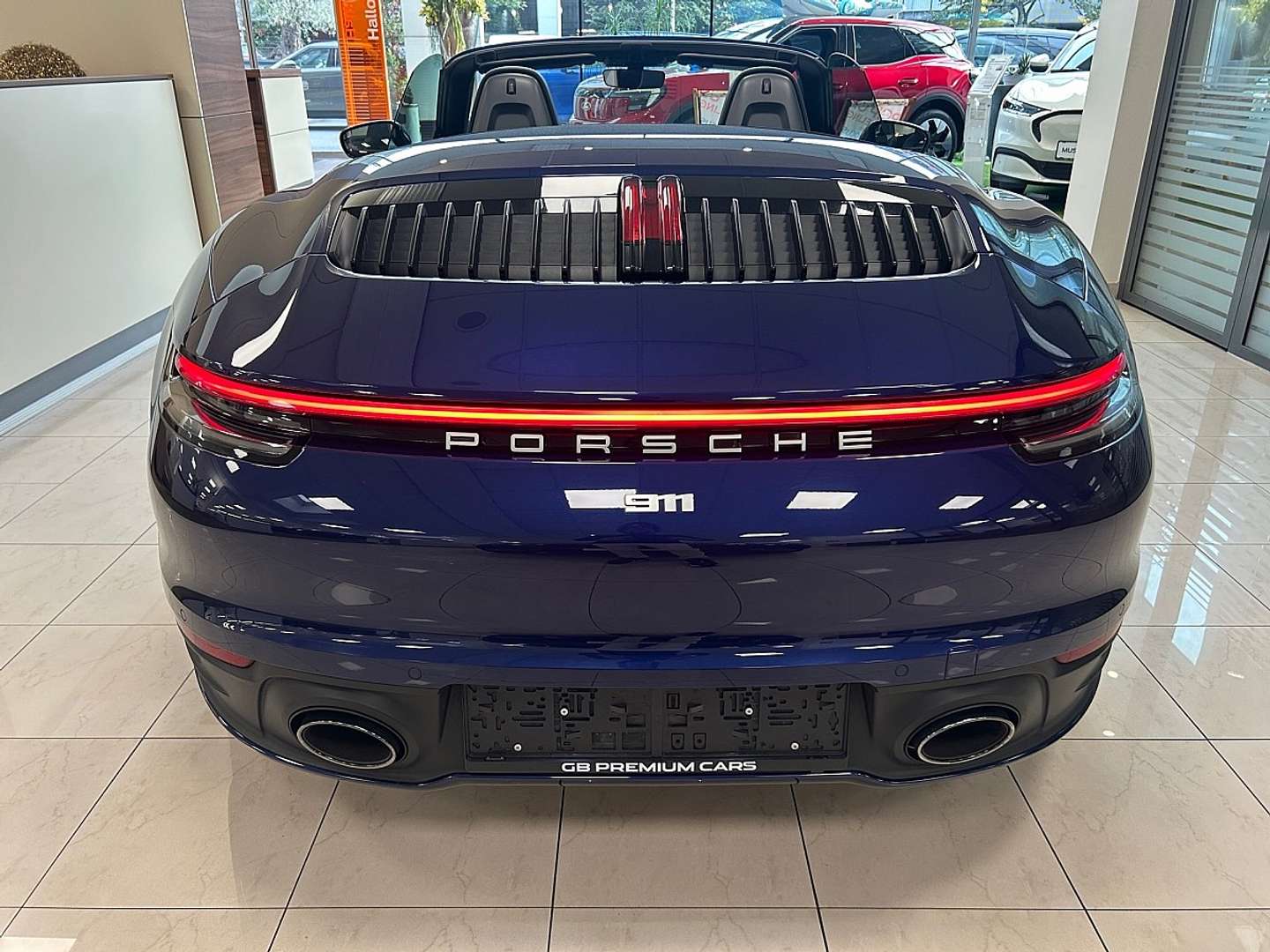 Porsche 991 Carrera Cabriolet - 2022 - Joinsteer - #10