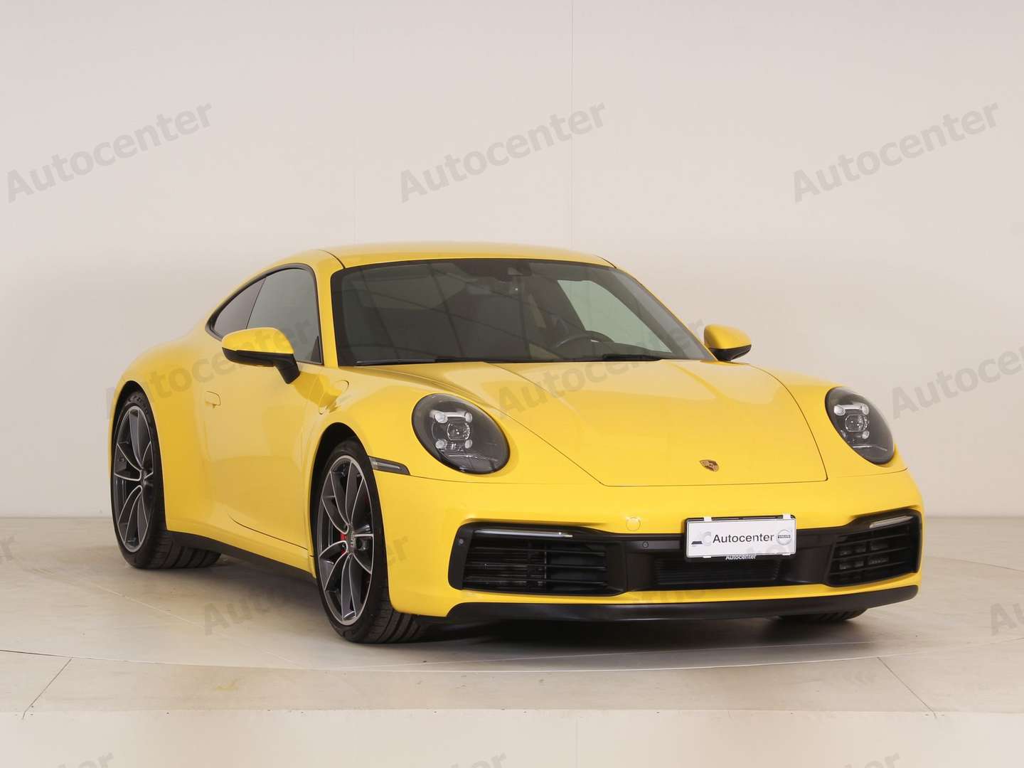 Porsche 992 I Carrera 4S - 2020 - Joinsteer - #1