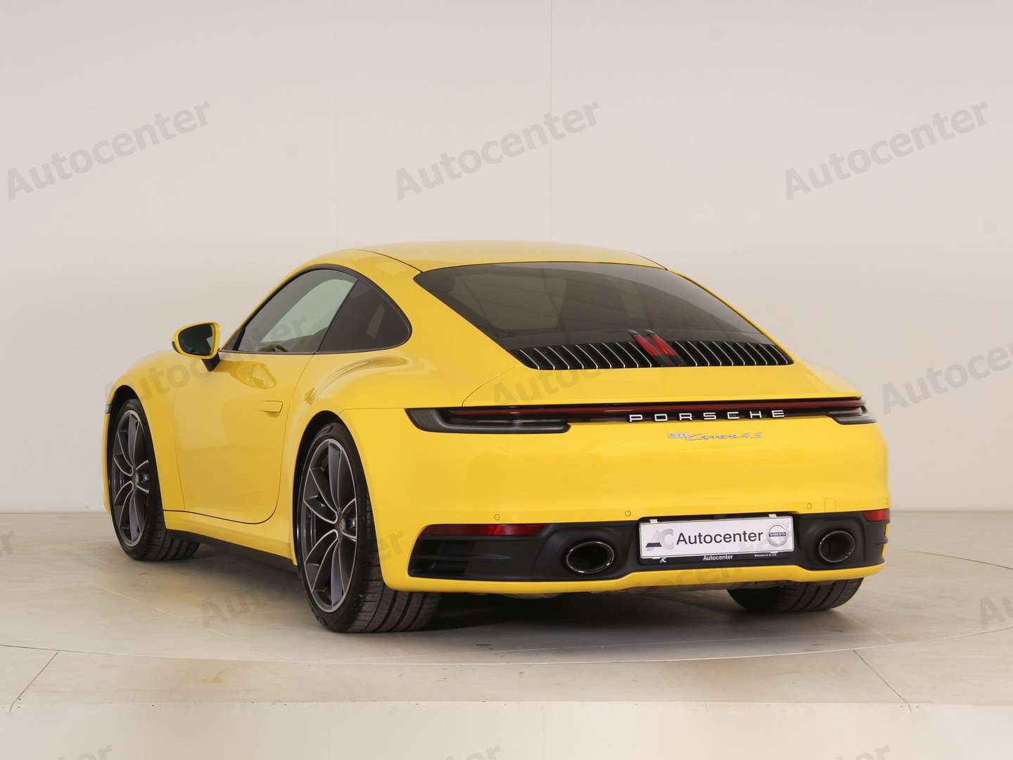 Porsche 992 I Carrera 4S - 2020 - Joinsteer - #3
