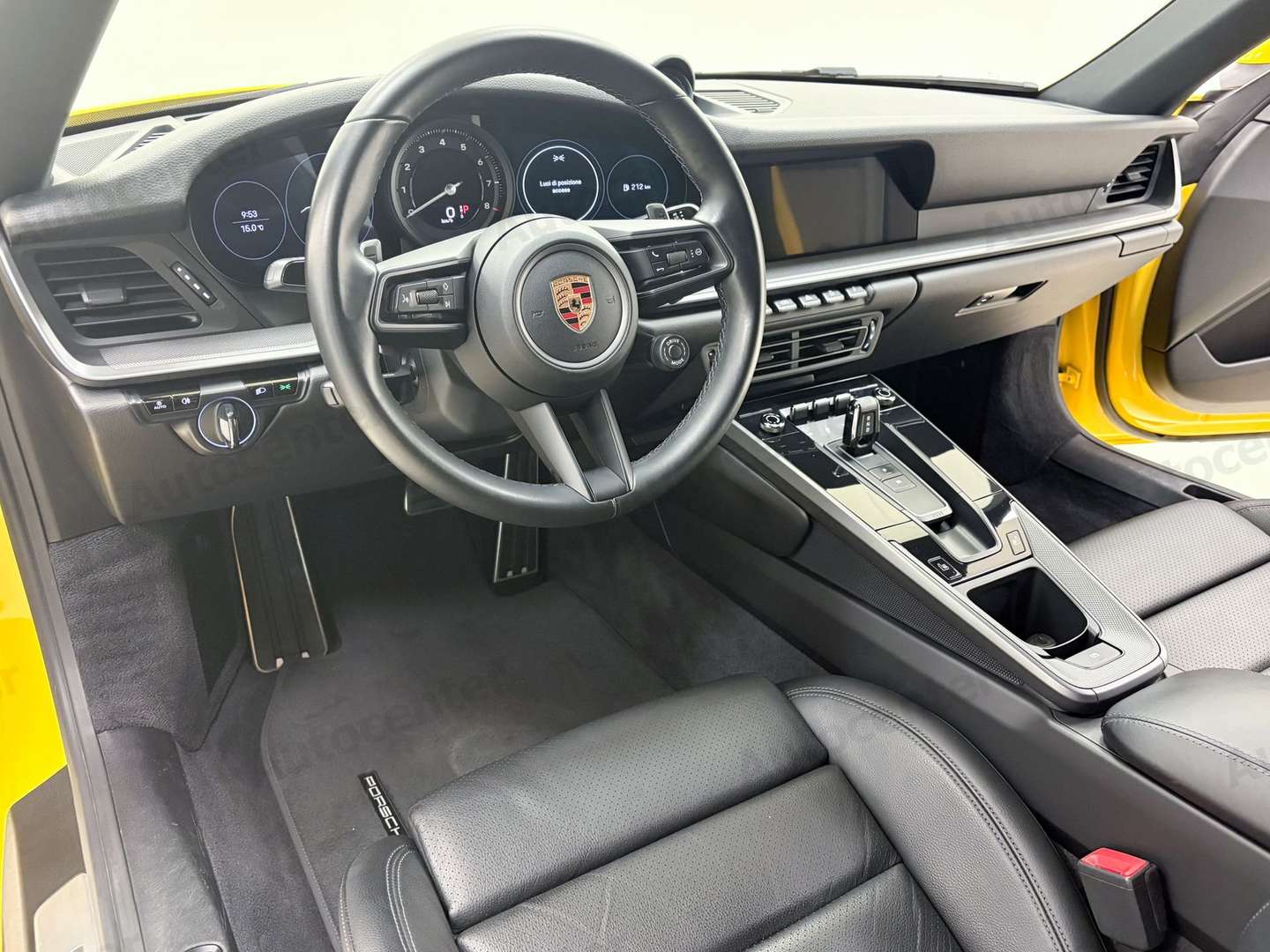 Porsche 992 I Carrera 4S - 2020 - Joinsteer - #4