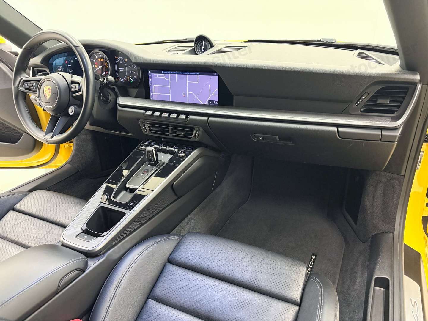 Porsche 992 I Carrera 4S - 2020 - Joinsteer - #5