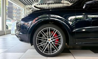Porsche Cayenne III GTS Coupé