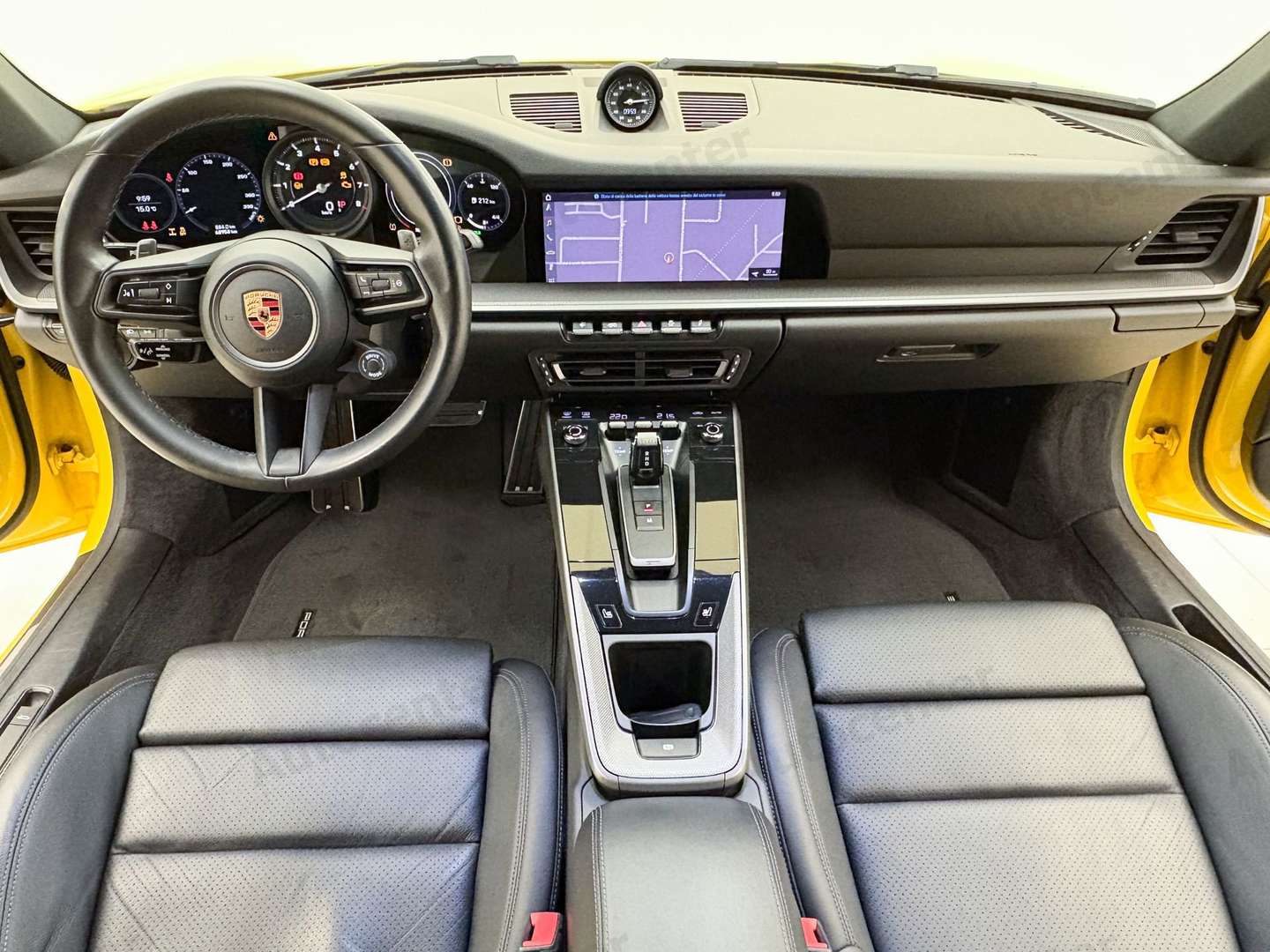 Porsche 992 I Carrera 4S - 2020 - Joinsteer - #6
