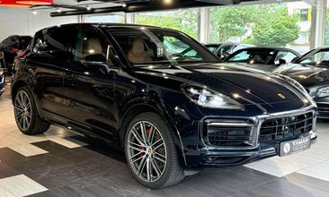 Porsche Cayenne III GTS Coupé — photo 4