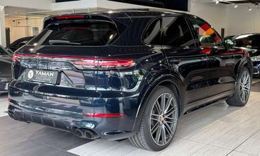 Porsche Cayenne III GTS Coupé — photo 5
