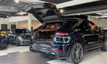 Porsche Cayenne III GTS Coupé — photo 6